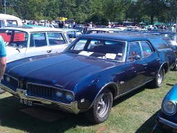 Oldtimermarkt Bockhorn 2011